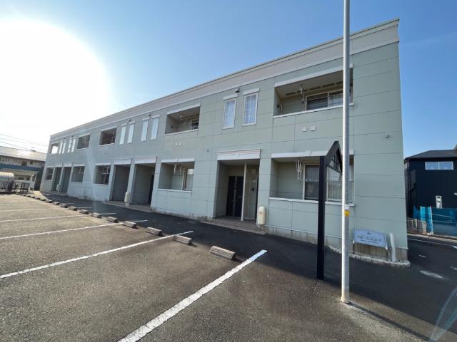 建物外観　外観写真（昼）