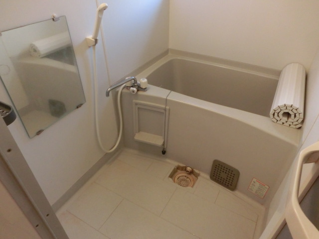 バス・シャワールーム　※写真は別のお部屋です。現況を優先させて頂きます。