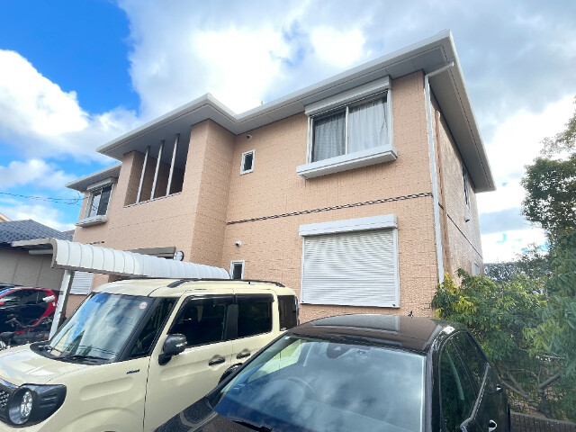 建物外観　芦屋市津知町「ペリウィンクル」