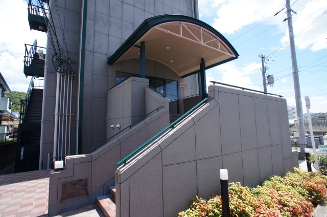 エントランス　エントランスです