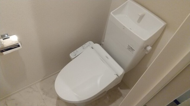 トイレ　同仕様