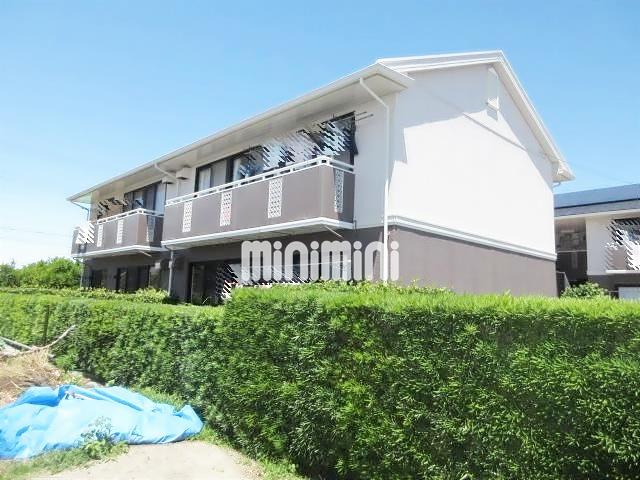 建物外観　日当たりいいです。