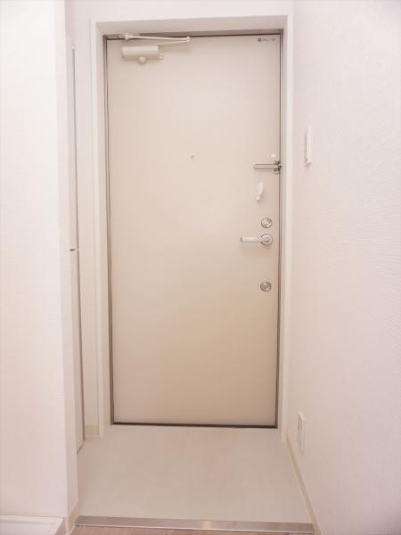 玄関　玄関