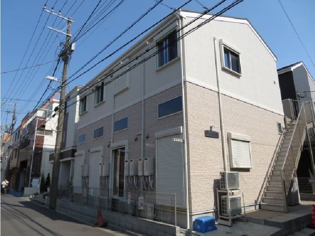 建物外観　ペットも大事な家族の一員☆ペット相談可能物件です！！