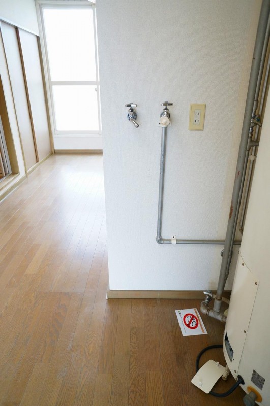 洗面設備　洗面・脱衣