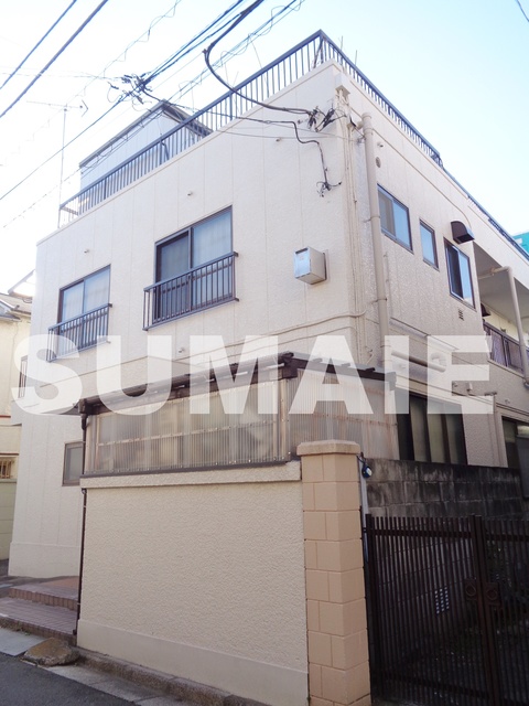 建物外観　外観です☆