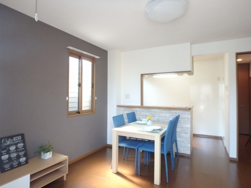 居室・リビング　図面と現状に相違がある場合には現状を優先．．．