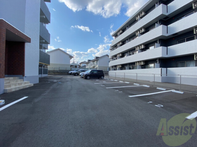 駐車場　駐車場その他