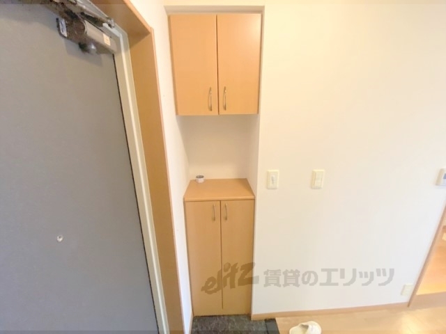レジェンドール西の京の内装写真