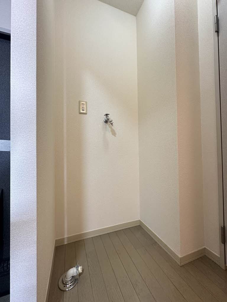 その他部屋・スペース　洗濯機置き場