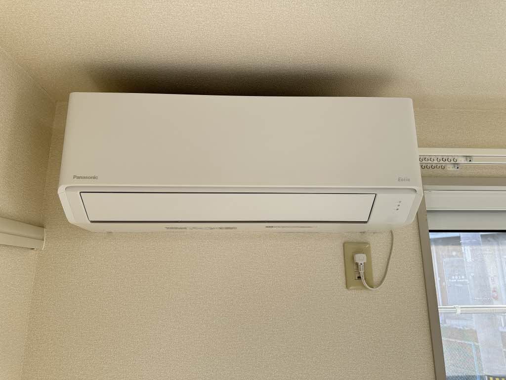 その他設備　エアコン