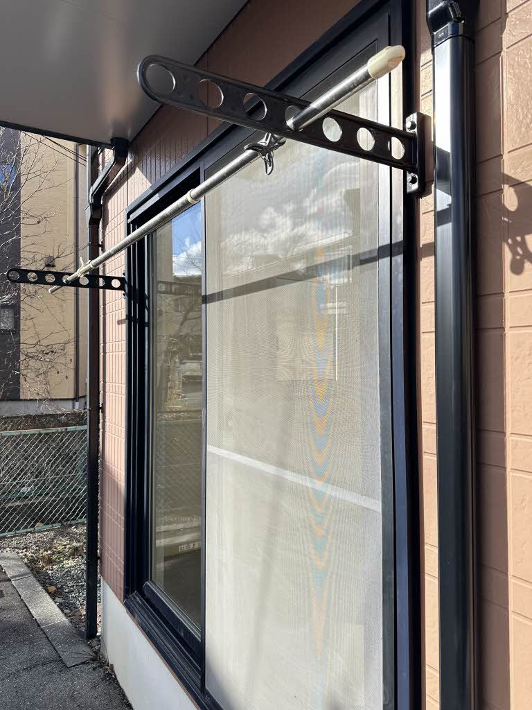 その他　物干し