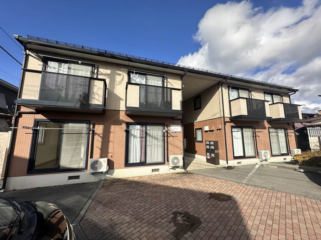 建物外観　外観写真