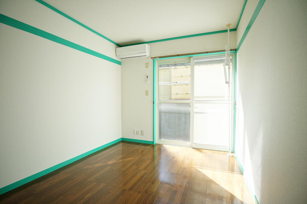 その他部屋・スペース　※エアコン付き。メーカー、年式、色等は異なる場合があります。