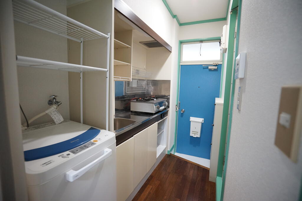 その他設備　※洗濯機付き。メーカー、年式、色等は異なる場合があります。