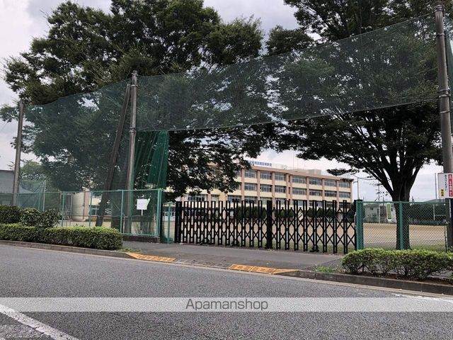 中学校　東大和市立第五中学校（中学校）まで515m