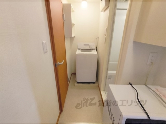 その他部屋・スペース　洗濯機置場