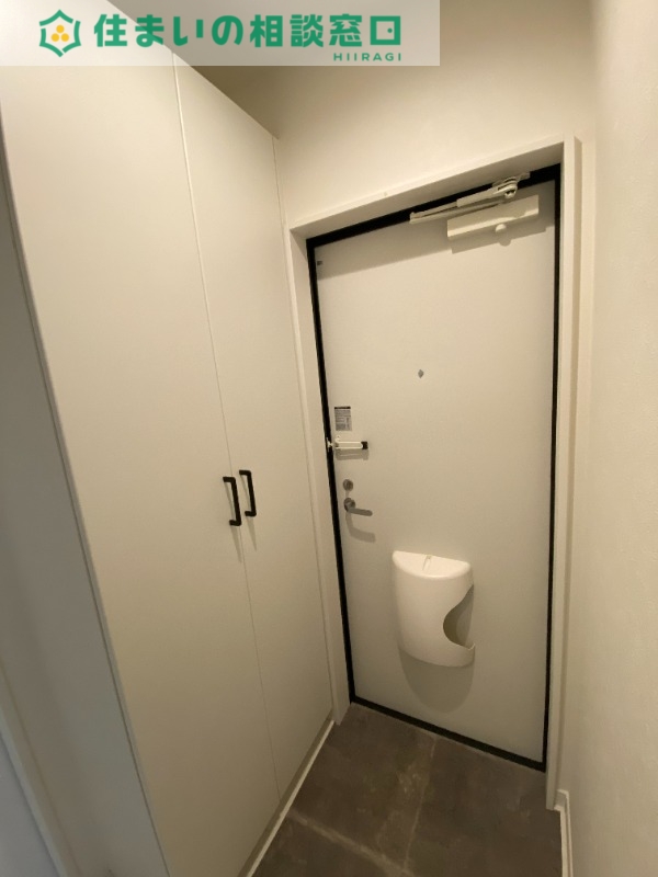 玄関　同型