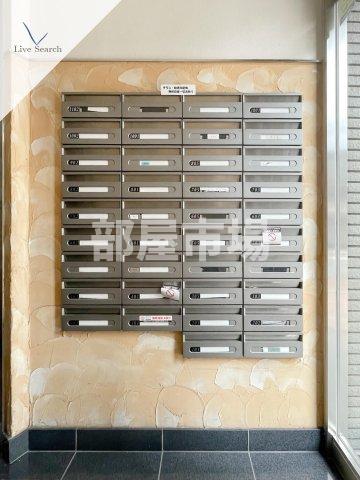 その他共有部分　メールボックス