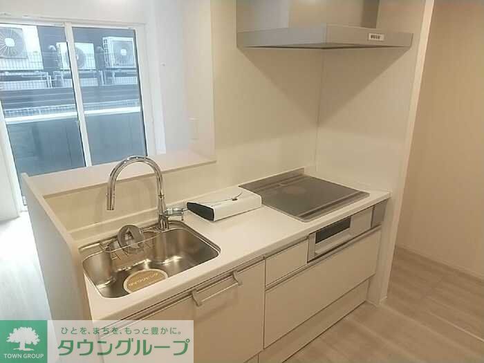 キッチン　同施工会社イメージ