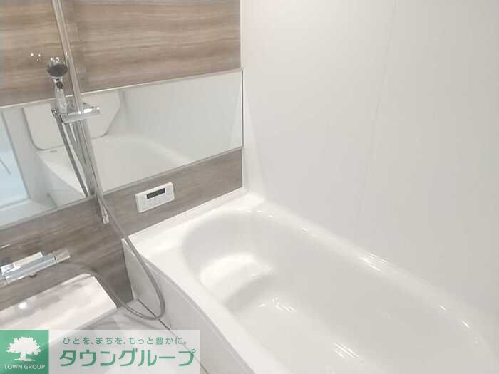 バス・シャワールーム　同施工会社イメージ