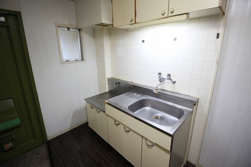 キッチン　※同タイプのお部屋写真です。現況優先。