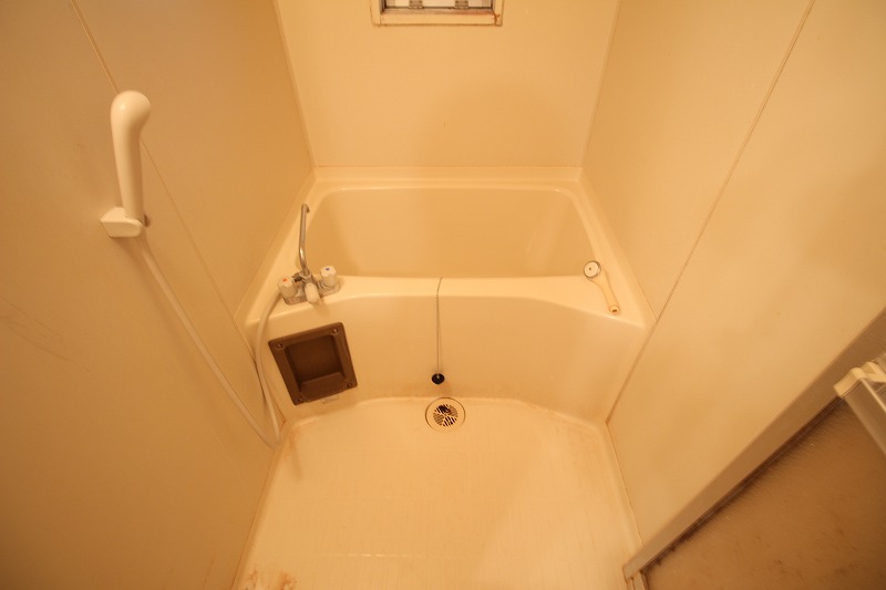 バス・シャワールーム　※同タイプのお部屋写真です。現況優先。