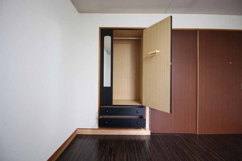 収納　※同タイプのお部屋写真です。現況優先。