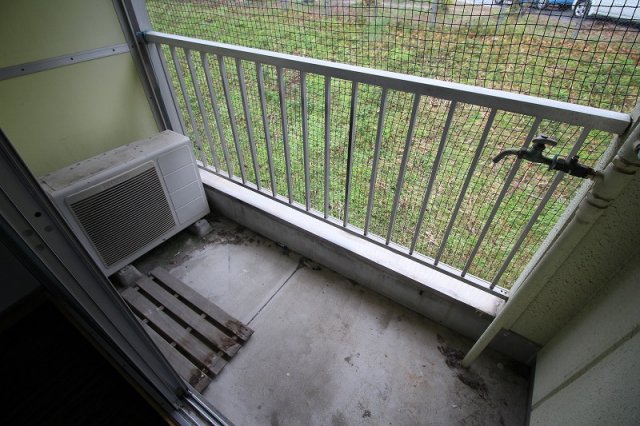バルコニー　※同タイプのお部屋写真です。現況優先。