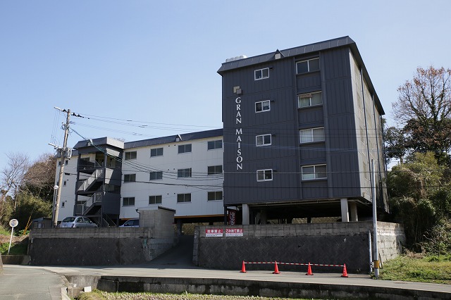 建物外観　現況優先。