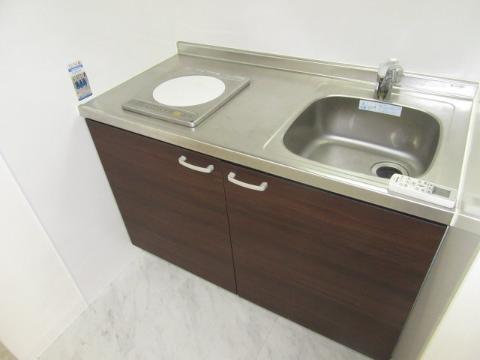 ホワイトプラザ　キッチン　キッチン