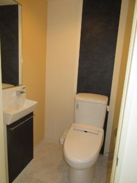 ホワイトプラザ　トイレ　トイレ