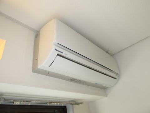 ホワイトプラザ　その他設備　エアコン