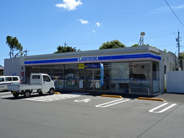 コンビニ　ローソン（コンビニ）まで297m