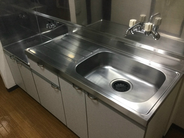 キッチン　※現況優先