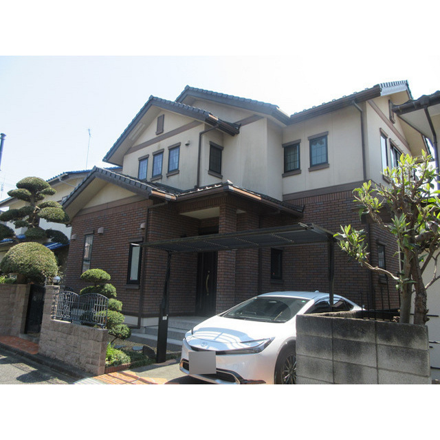 建物外観　建物外観