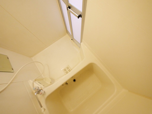 バス・シャワールーム　落ち着いた空間のお風呂です