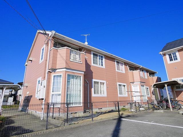 建物外観　建物外観を気になさる方へ、見た目の良い物件です