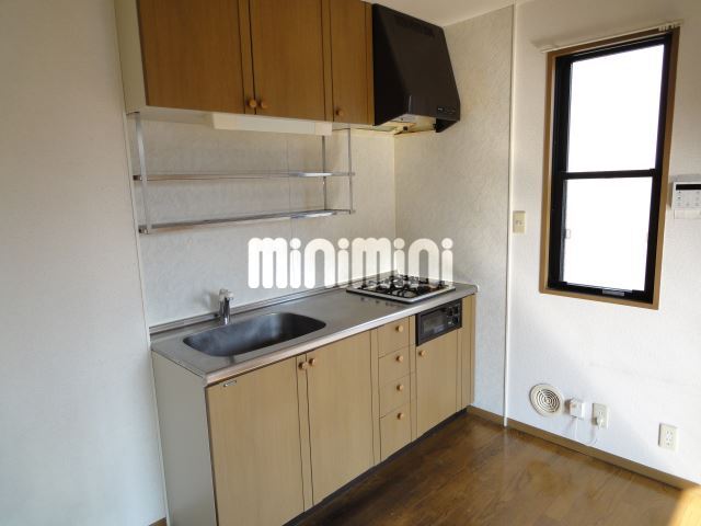 キッチン　◇人気のシステムキッチンです◇