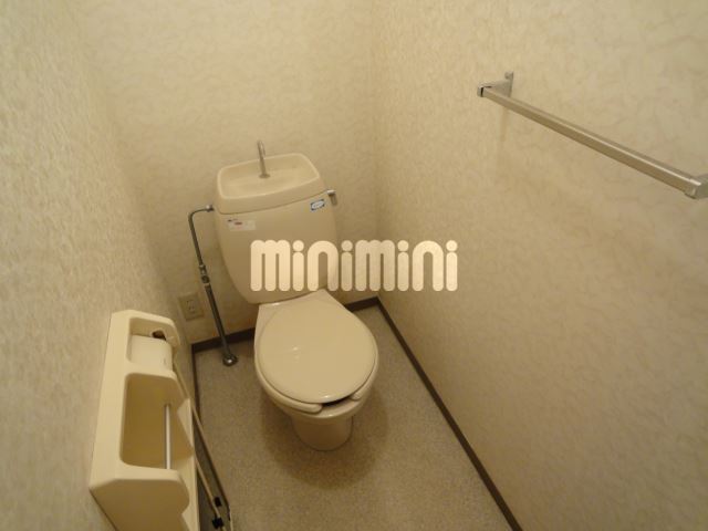 トイレ　◇人気のお風呂・トイレ別のお部屋◇