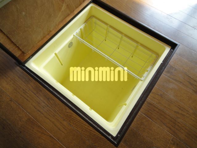 収納　◇便利な床下収納がついています◇