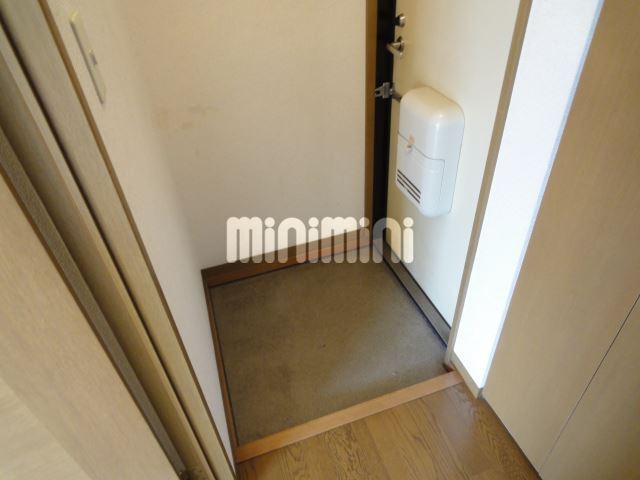 玄関　◇シンプルで使い勝手の良い玄関◇