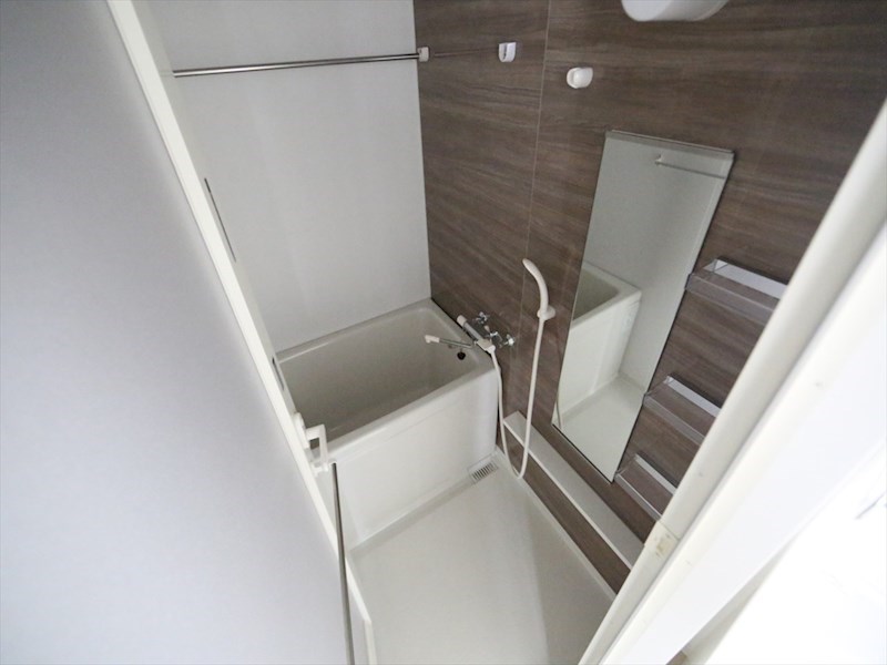 バス・シャワールーム　バスルーム　浴室暖房乾燥機付き