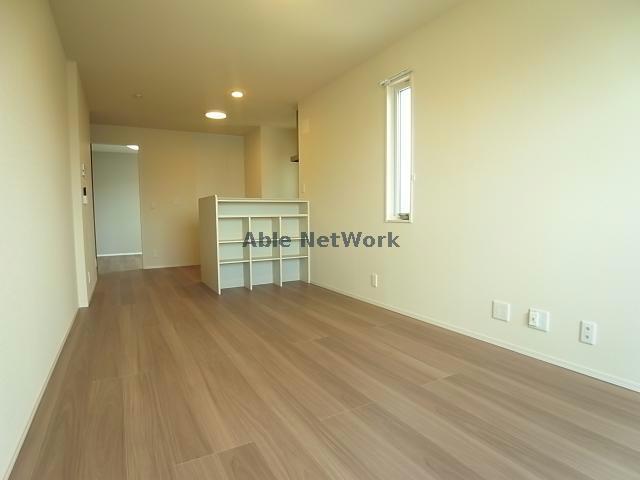 居室・リビング　リビング