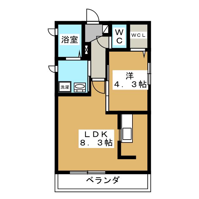 ルミエール_間取り_0