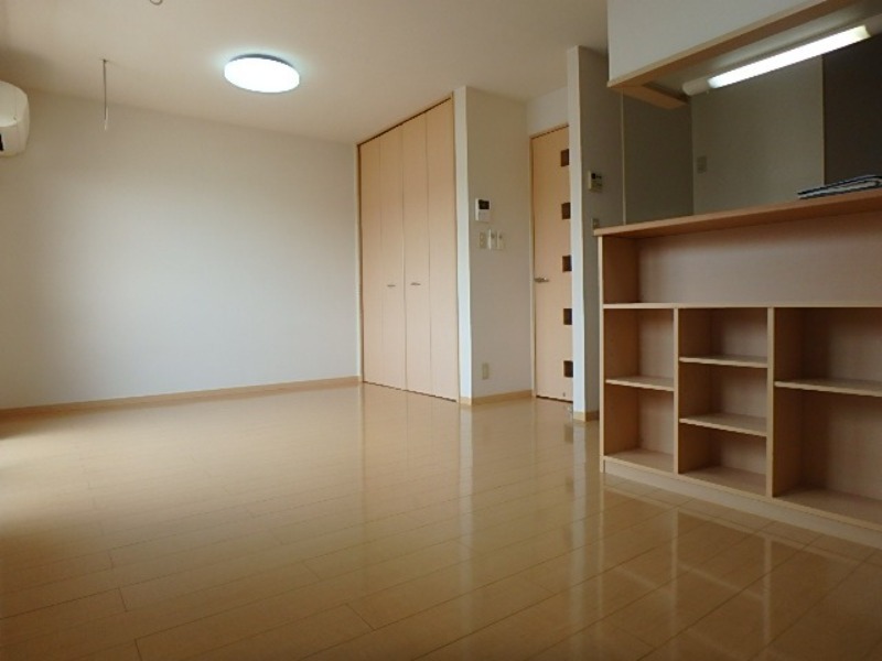 居室・リビング　図面と現状に相違がある場合には現状を優先