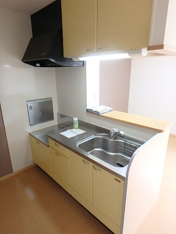 キッチン　図面と現状に相違がある場合には現状を優先