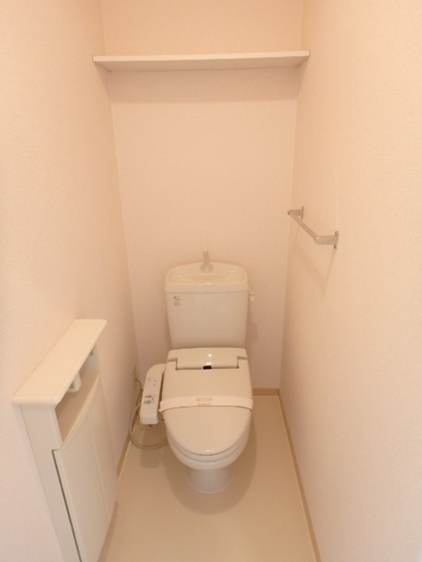 トイレ　図面と現状に相違がある場合には現状を優先