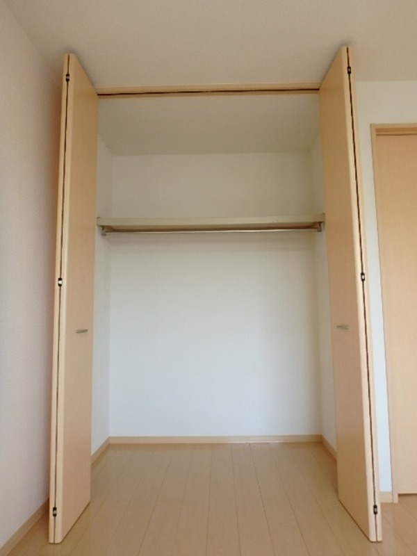 収納　図面と現状に相違がある場合には現状を優先