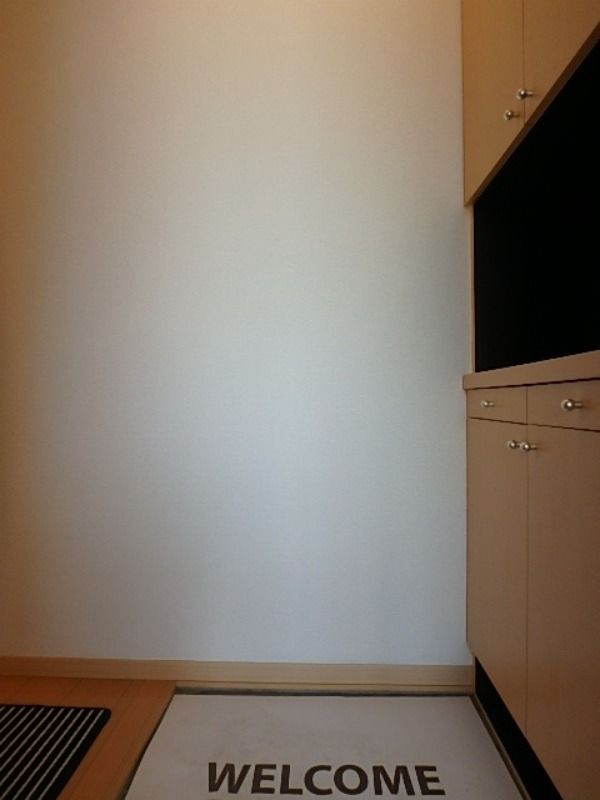 玄関　図面と現状に相違がある場合には現状を優先